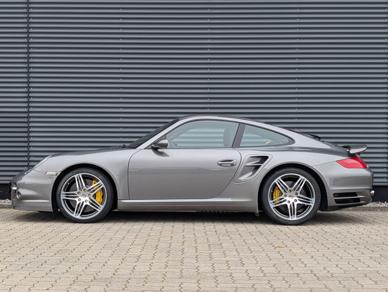 Porsche 997 Turbo