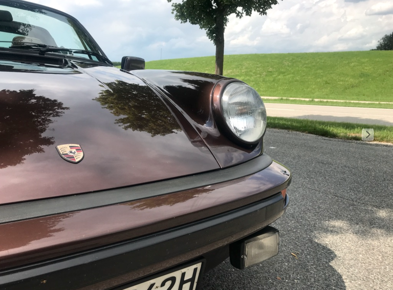 Porsche 911 SC (US)