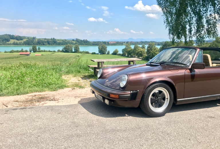 Porsche 911 SC (US)