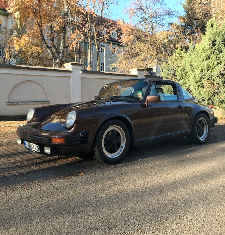 Porsche 911 SC (US)