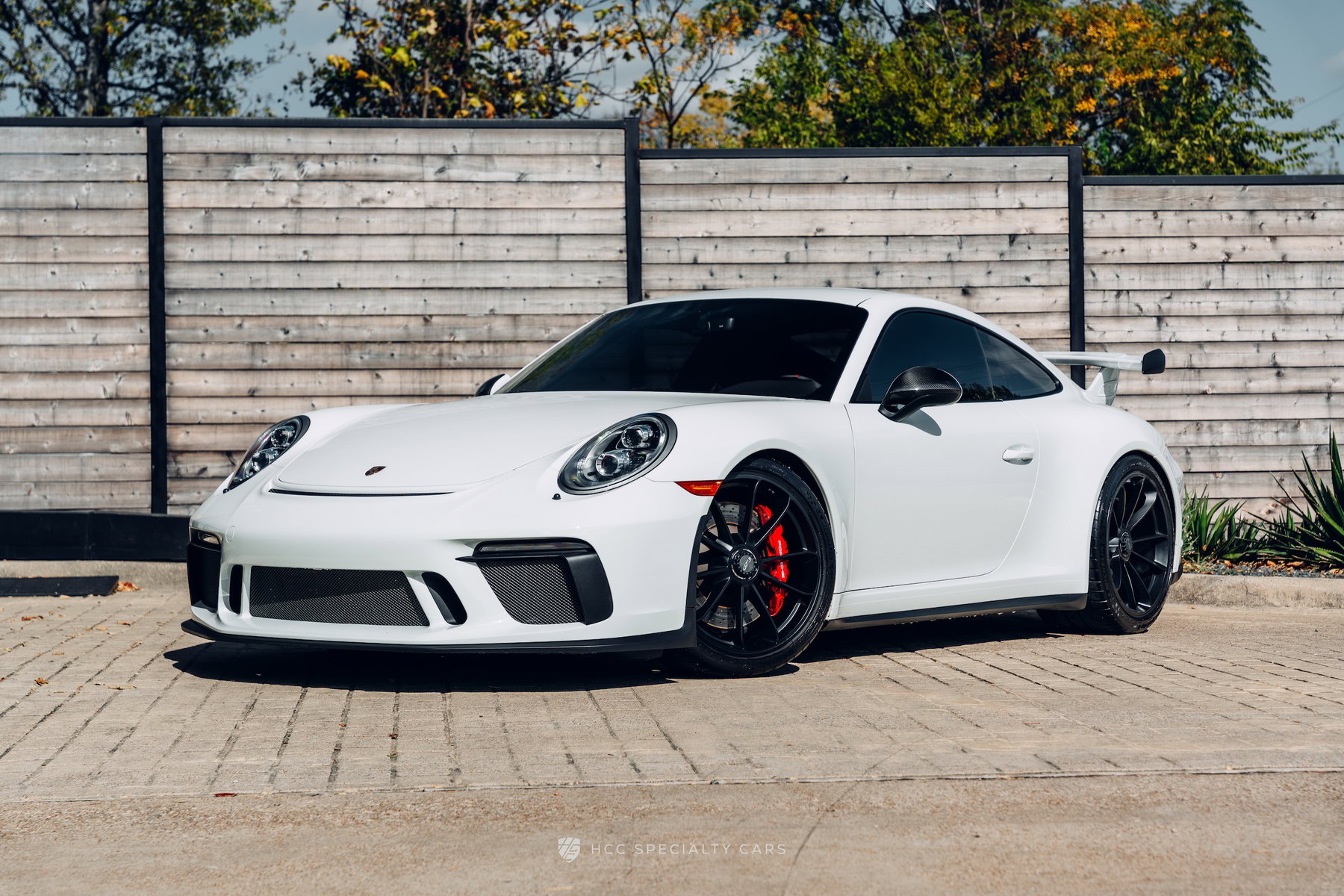 Porsche 991.2 GT3 2018 - elferspot.com - Marketplace for Porsche