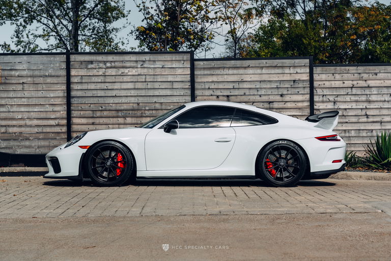 Porsche 991.2 GT3