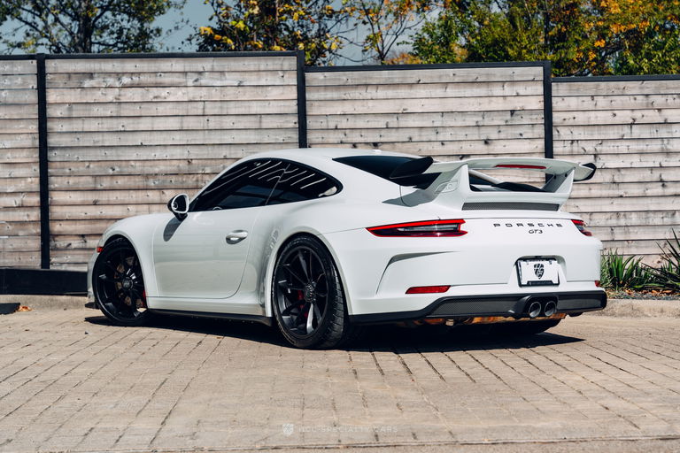 Porsche 991.2 GT3