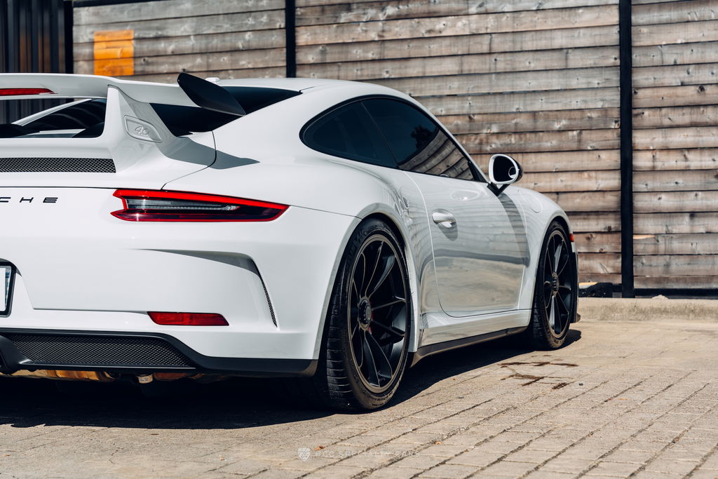 Porsche 991.2 GT3