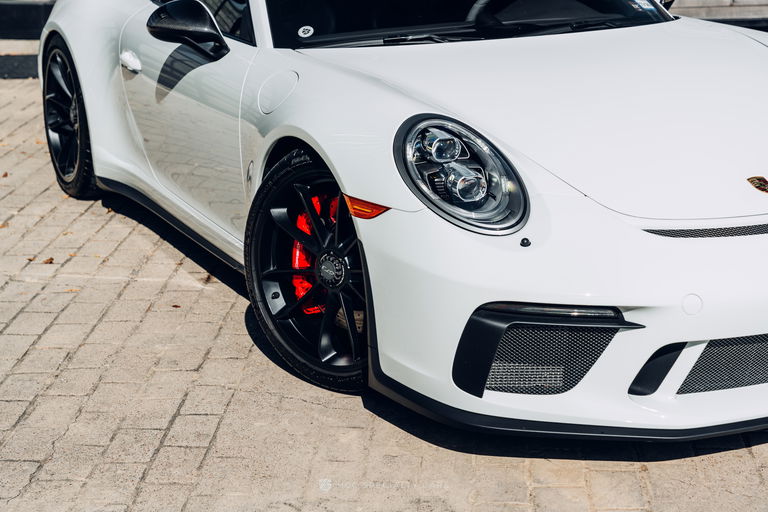 Porsche 991.2 GT3