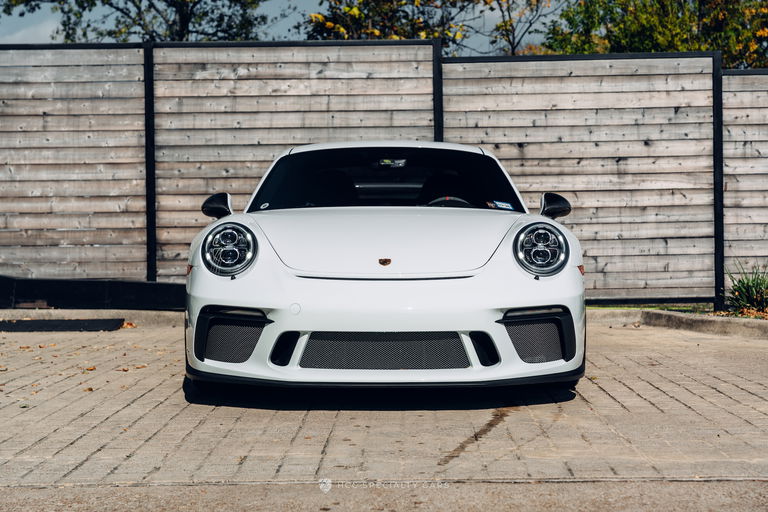 Porsche 991.2 GT3