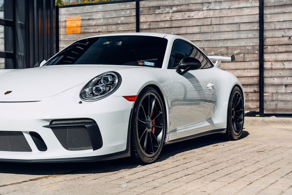 Porsche 991.2 GT3