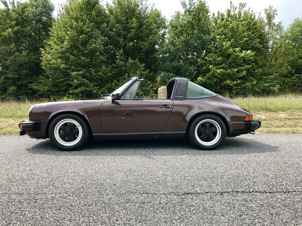 Porsche 911 SC (US)