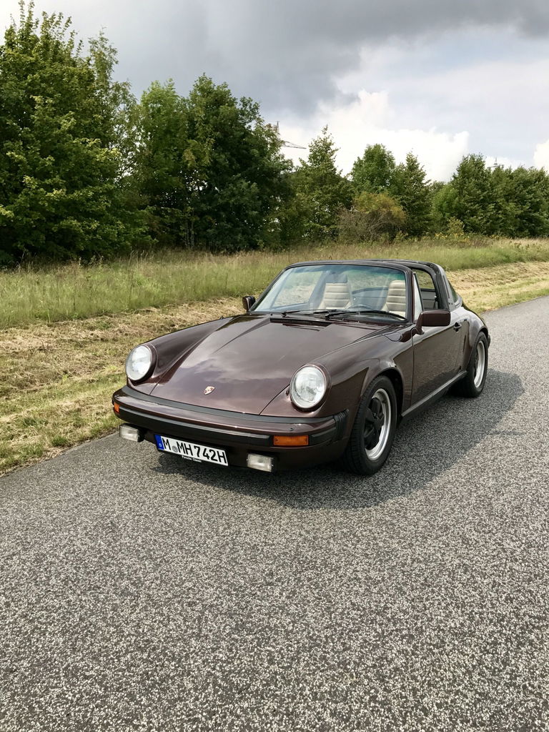 Porsche 911 SC 