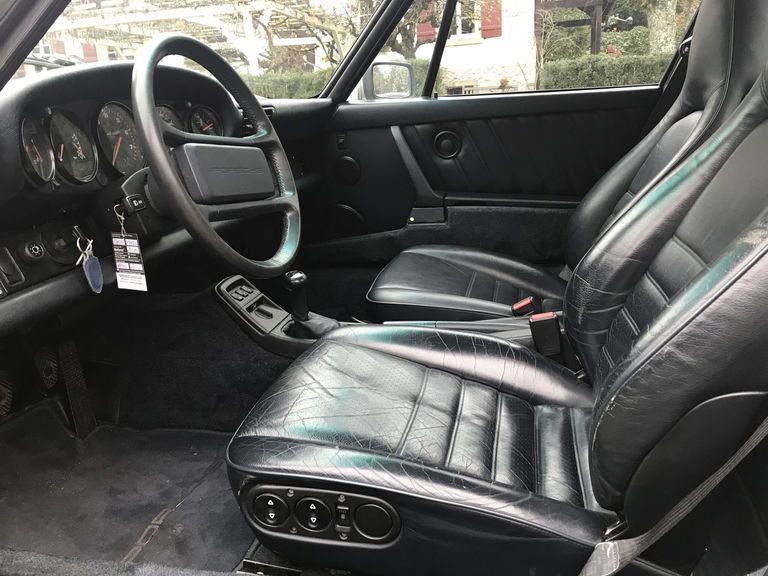 Porsche 964 Carrera 4