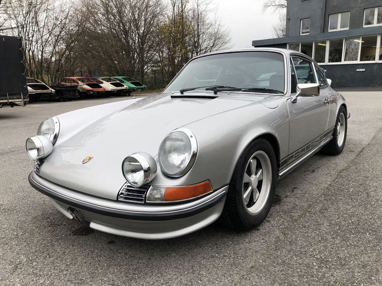 Porsche 911 S (F-Modell)