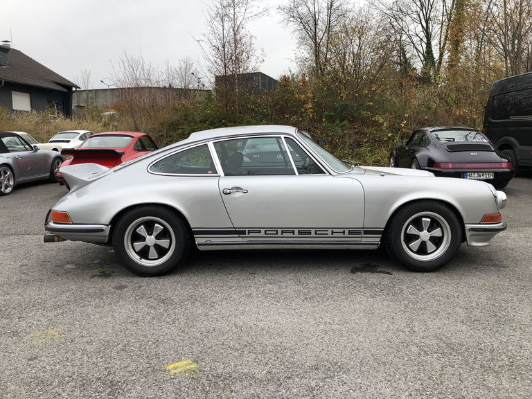 Porsche 911 S (F-Modell)