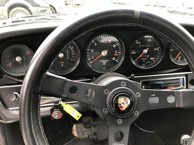 Porsche 911 S (F-Modell)