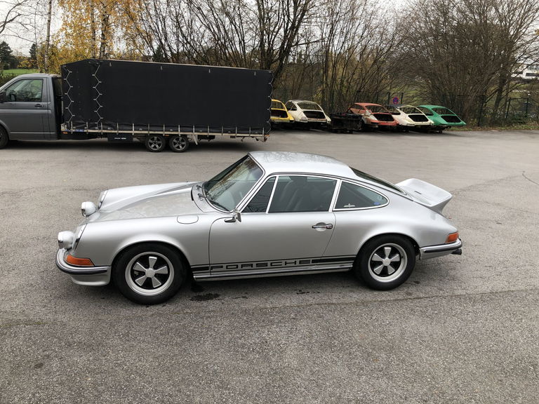 Porsche 911 S 