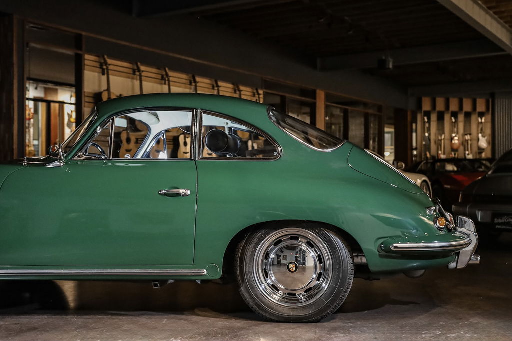 Porsche 356 C