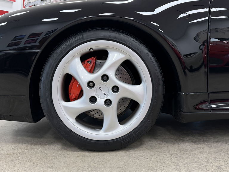 Porsche 993 Turbo