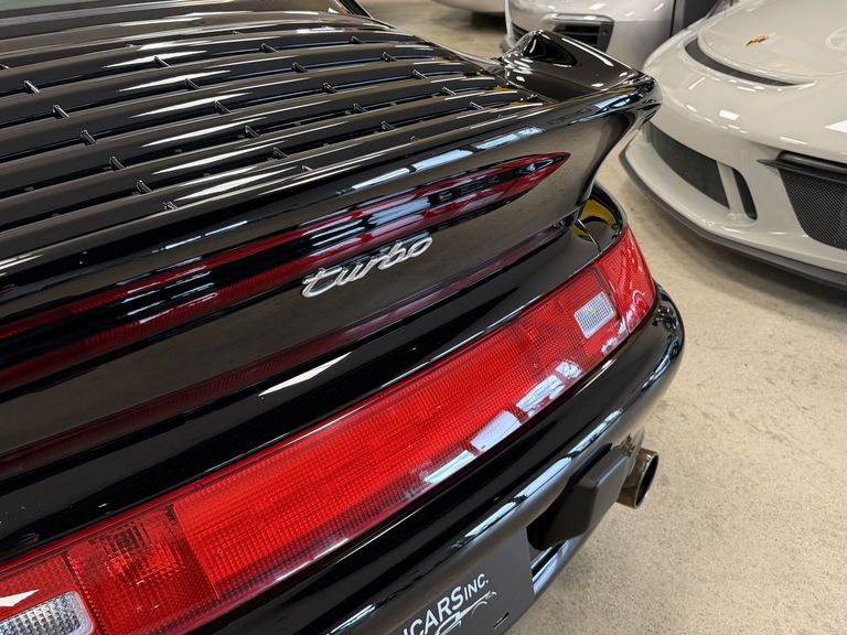 Porsche 993 Turbo