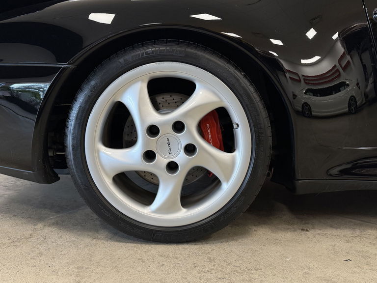 Porsche 993 Turbo