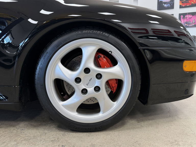 Porsche 993 Turbo
