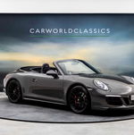 Porsche 991.2 Carrera 4 GTS