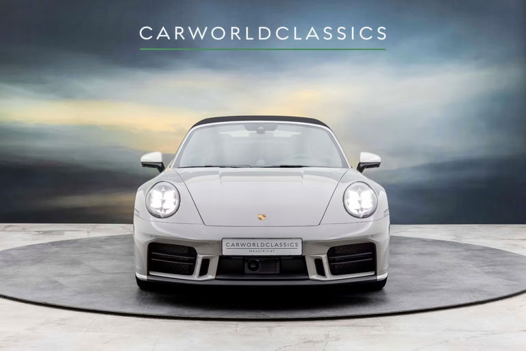 Porsche 992.2 Carrera