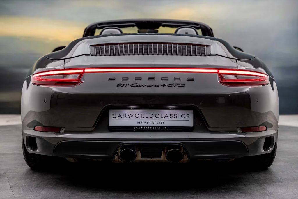 Porsche 991.2 Carrera 4 GTS