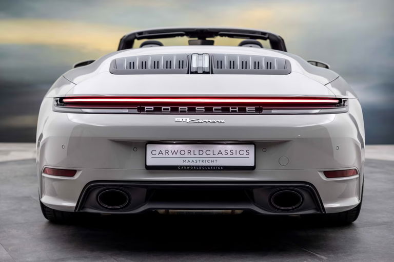 Porsche 992.2 Carrera