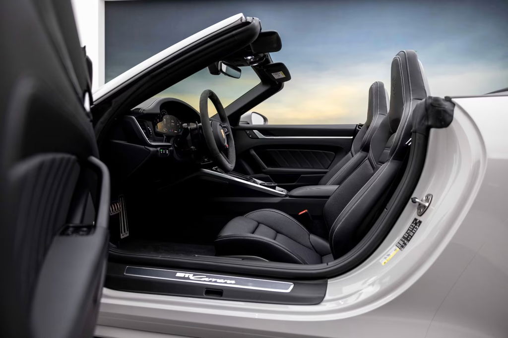 Porsche 992.2 Carrera