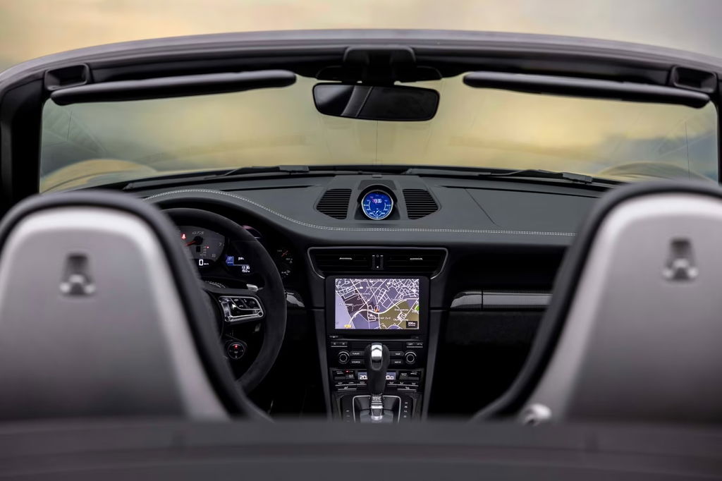 Porsche 991.2 Carrera 4 GTS