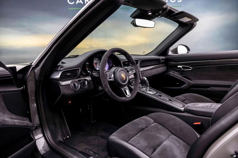 Porsche 991.2 Carrera 4 GTS