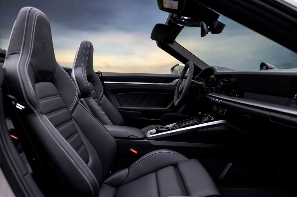 Porsche 992.2 Carrera