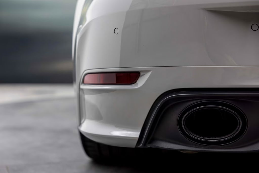 Porsche 992.2 Carrera