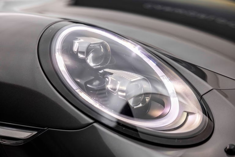 Porsche 991.2 Carrera 4 GTS