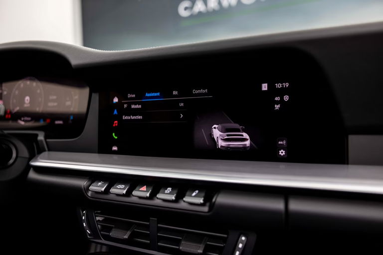 Porsche 992.2 Carrera