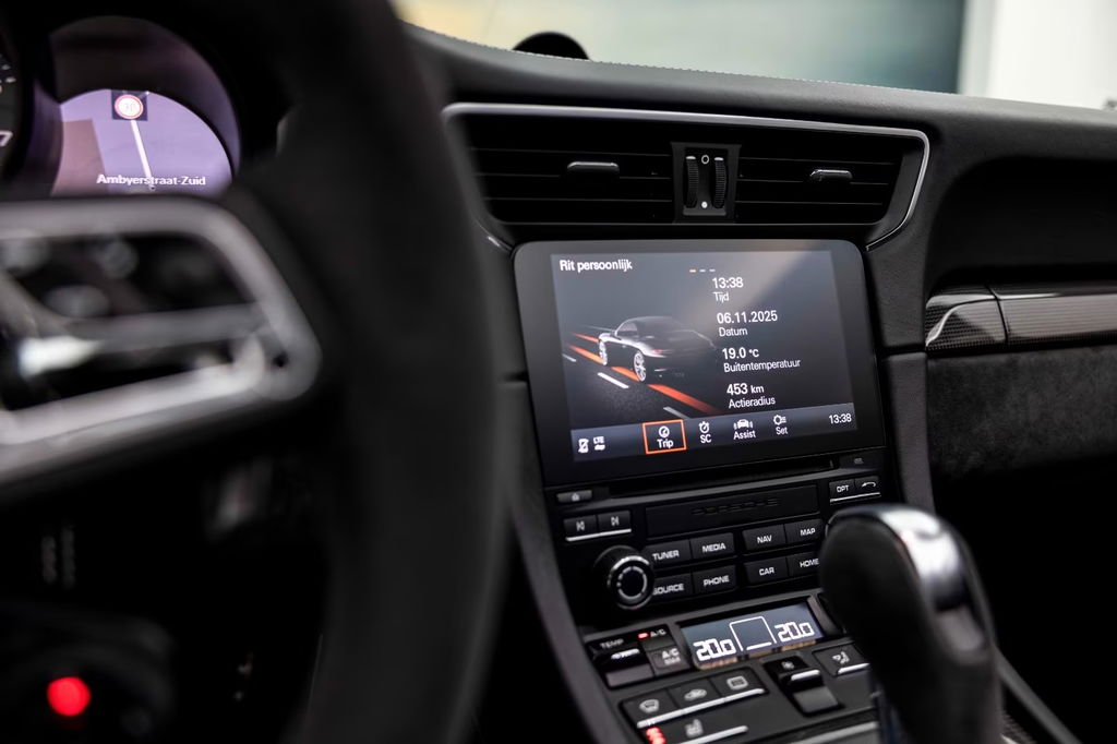 Porsche 991.2 Carrera 4 GTS