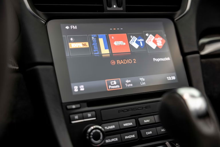 Porsche 991.2 Carrera 4 GTS