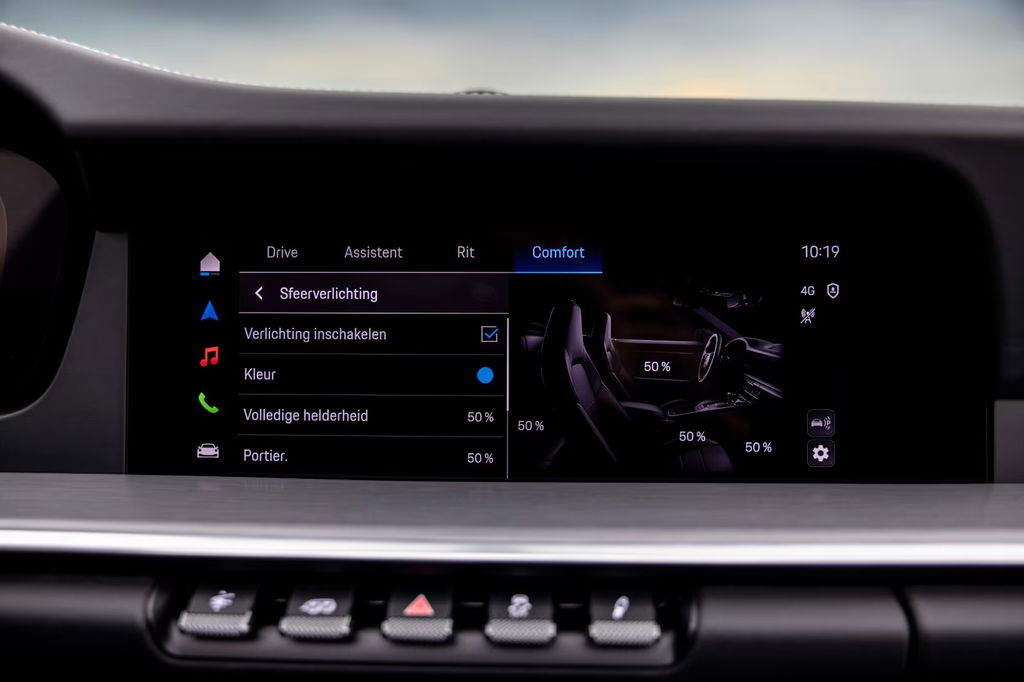 Porsche 992.2 Carrera