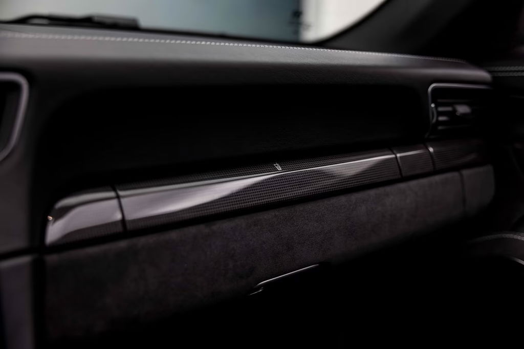 Porsche 991.2 Carrera 4 GTS