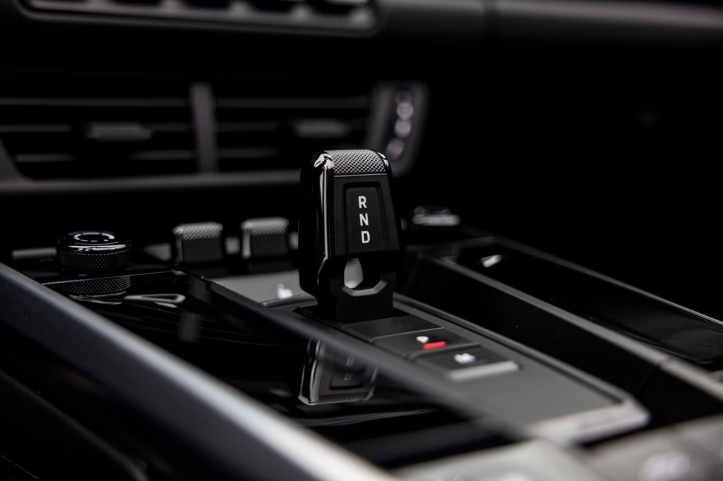 Porsche 992.2 Carrera