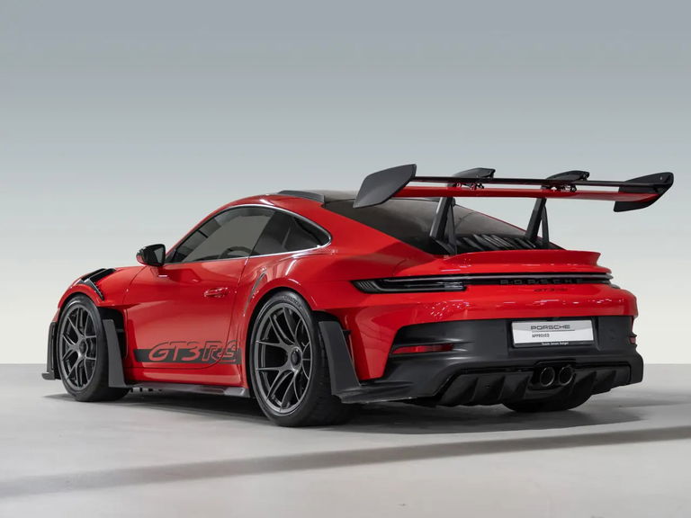 Porsche 992 GT3 RS