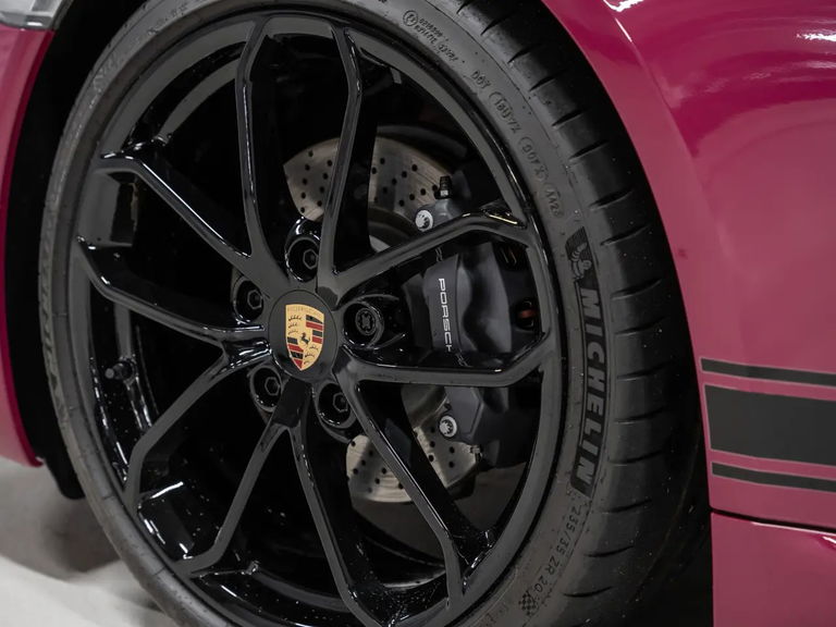 Porsche 718 Boxster Style Edition