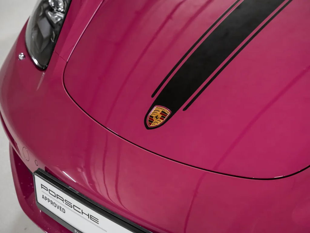 Porsche 718 Boxster Style Edition