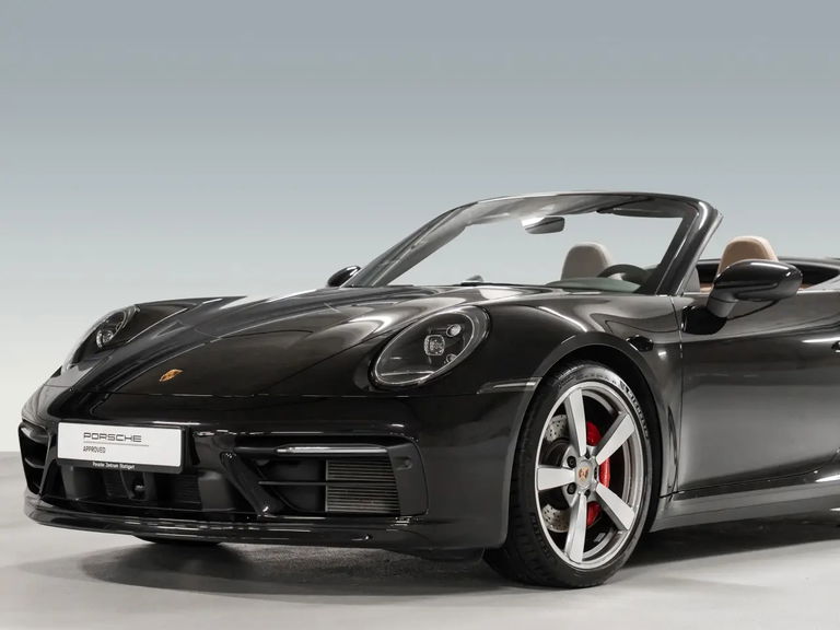 Porsche 992 Carrera 4S