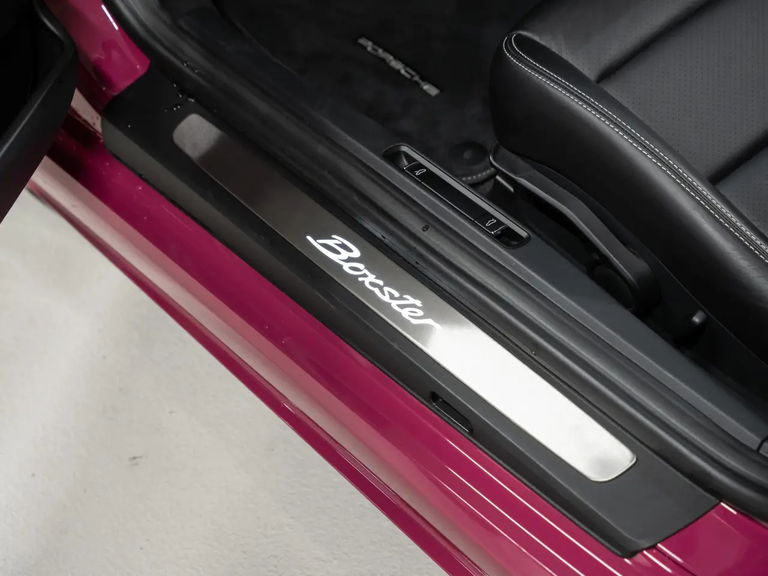 Porsche 718 Boxster Style Edition