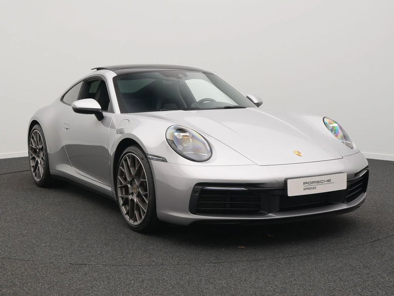 Porsche 992 Carrera S