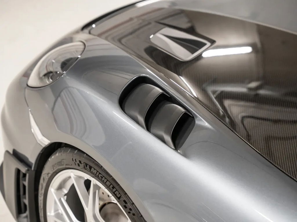 Porsche 718 Spyder RS