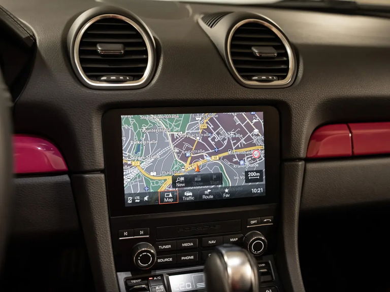 Porsche 718 Boxster Style Edition