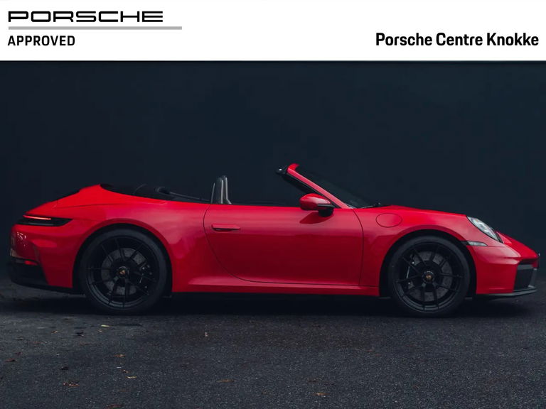 Porsche 992.2 Carrera GTS