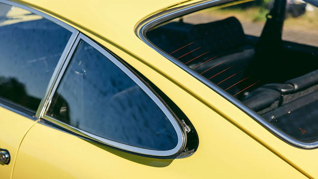 Porsche 911 S (F-Modell)