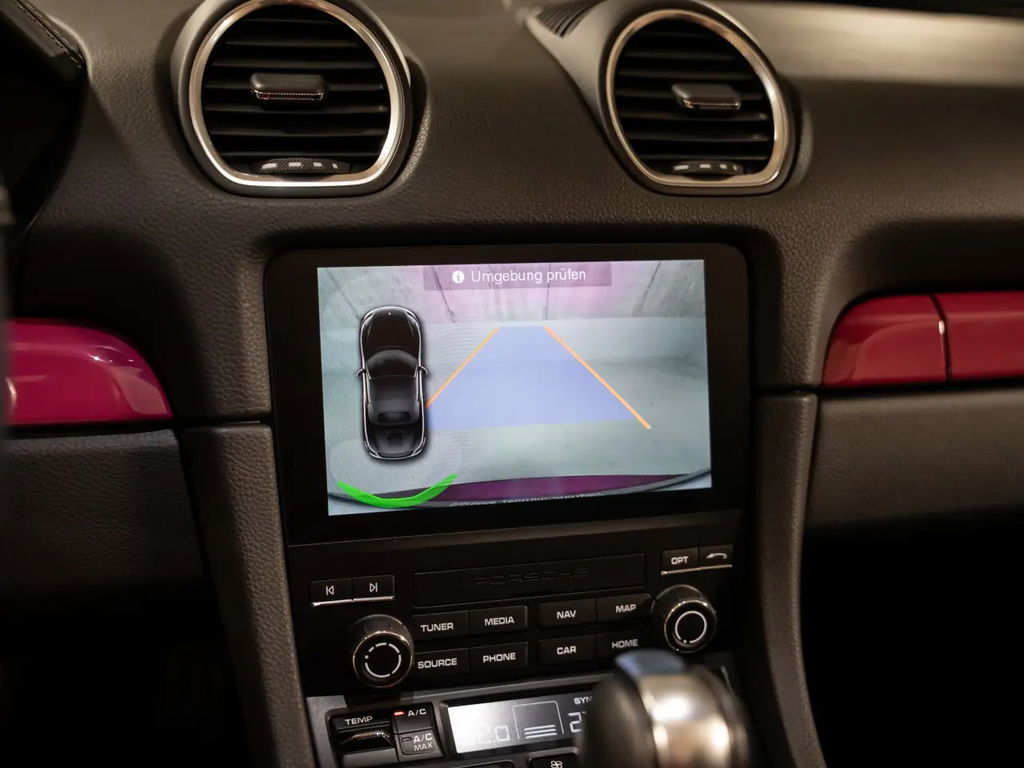 Porsche 718 Boxster Style Edition